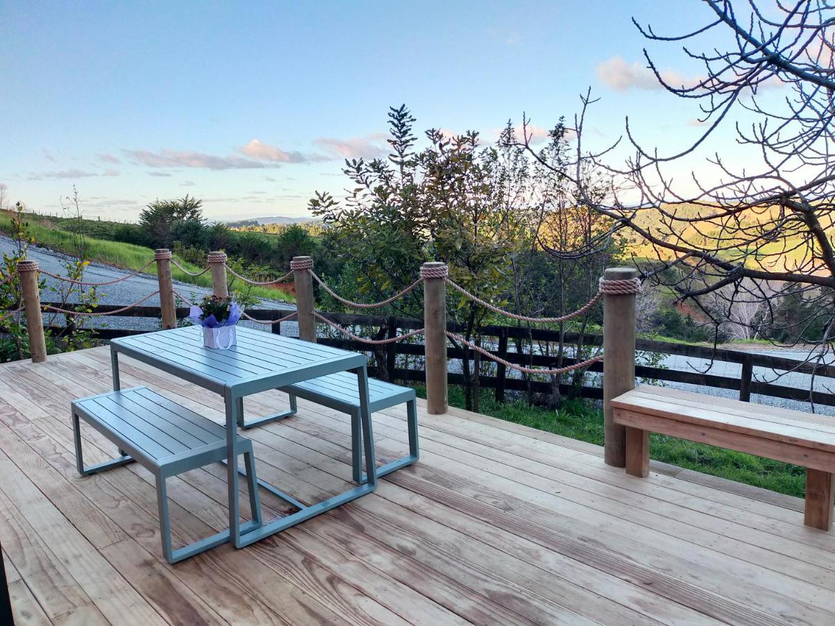 Secluded, Private Rural Retreat Mins From Warkworth -"Avondale" Minihouse Villa Ngoại thất bức ảnh